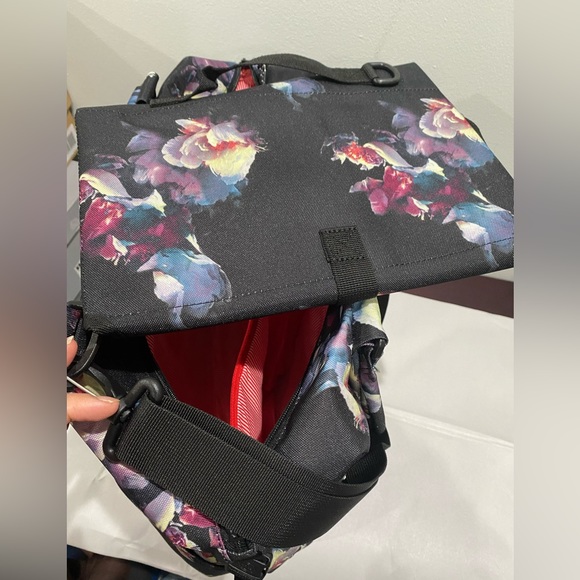 Herschel Supply Co.
Floral Print Diaper Bag - Picture 7 of 10
